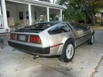 DeLorean DMC-12 1989 года
